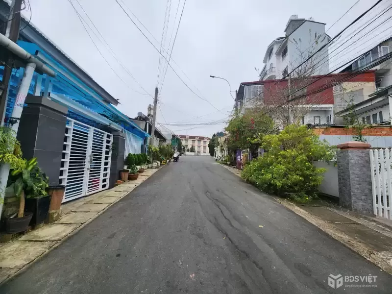 CẦN BÁN ĐẤT KHU ĐỒI TRÀ 312M2. ĐẤT BIÊT THƯ. TRẦN NHÂN TÔNG. P 8 . - ĐÀ LAT