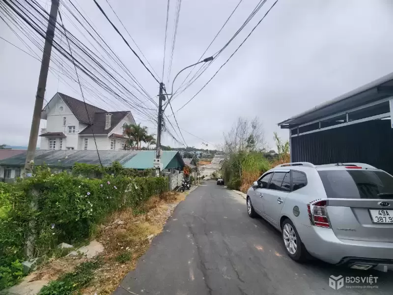 CẦN BÁN ĐẤT KHU ĐỒI TRÀ 312M2. ĐẤT BIÊT THƯ. TRẦN NHÂN TÔNG. P 8 . - ĐÀ LAT