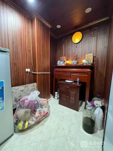 Bán Nhà An Xá 27/30m2. 4 tầng. măt tiền 3.8m. giá 5.95 Tỷ Ba Đình Hà Nội