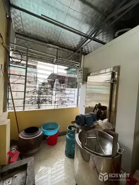 Bán Nhà An Xá 27/30m2. 4 tầng. măt tiền 3.8m. giá 5.95 Tỷ Ba Đình Hà Nội