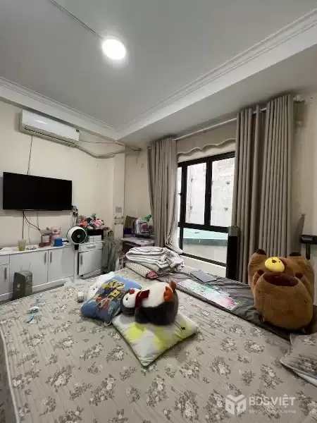 Bán Nhà An Xá 27/30m2. 4 tầng. măt tiền 3.8m. giá 5.95 Tỷ Ba Đình Hà Nội