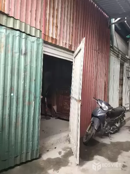 Bán gấp giá rẻ Giải Phóng 31m, 1.5 tầng, mặt tiền 4.5m, hạ chào thêm 220tr còn 780 triệu, Hoàng Mai.