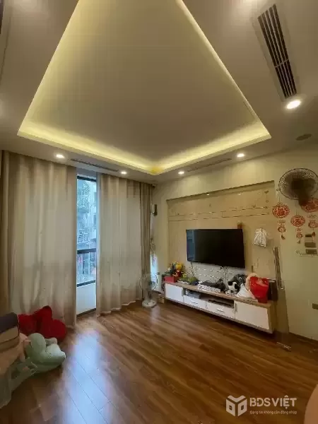 Bán nhà Nguyễn Cảnh Dị, Hoàng Mai, Gara Ô tô, Vỉa hè Kinh Doanh, 6T TM, 53m2, 22.5 tỷ