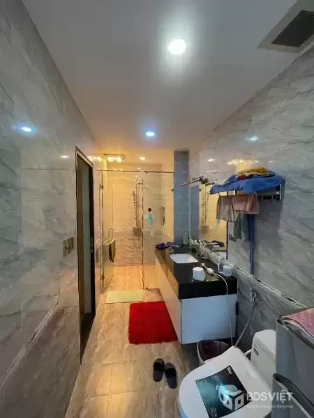 Bán nhà Nguyễn Cảnh Dị, Hoàng Mai, Gara Ô tô, Vỉa hè Kinh Doanh, 6T TM, 53m2, 22.5 tỷ