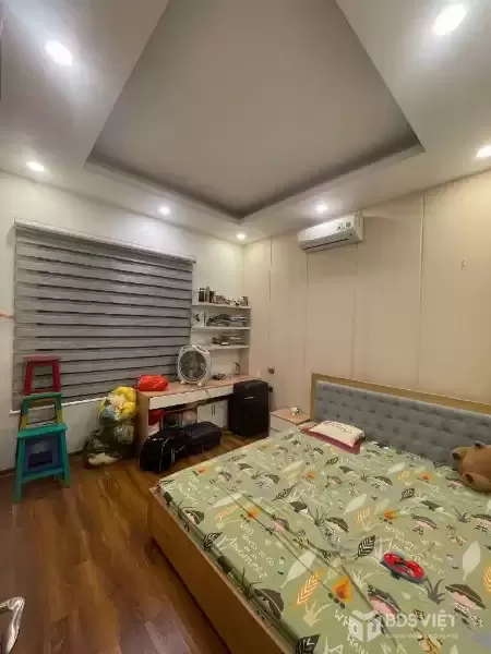 Bán nhà Nguyễn Cảnh Dị, Hoàng Mai, Gara Ô tô, Vỉa hè Kinh Doanh, 6T TM, 53m2, 22.5 tỷ