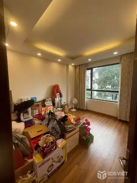 Bán nhà Nguyễn Cảnh Dị, Hoàng Mai, Gara Ô tô, Vỉa hè Kinh Doanh, 6T TM, 53m2, 22.5 tỷ