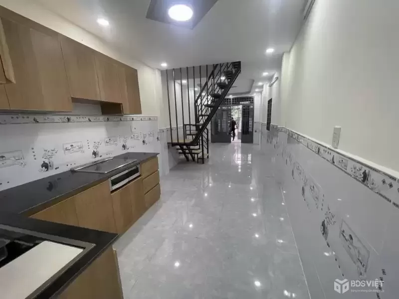 NHÀ 2 TẦNG  MẶT TIỀN CHƯƠNG DƯƠNG - KHA VẠN CÂN- f LINH CHIỂU