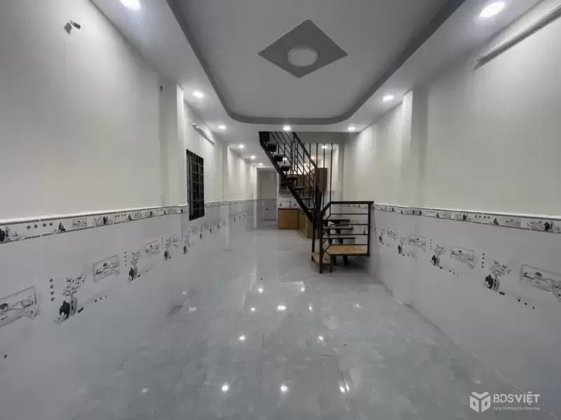 NHÀ 2 TẦNG  MẶT TIỀN CHƯƠNG DƯƠNG - KHA VẠN CÂN- f LINH CHIỂU