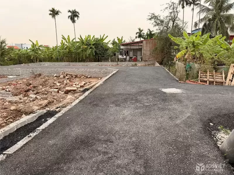 Phân lô Đức Hậu – Nam Đồ Sơn  Giá nhỉnh 1 tỷ hiếm khu dân cư  ZALO 0567 222 555