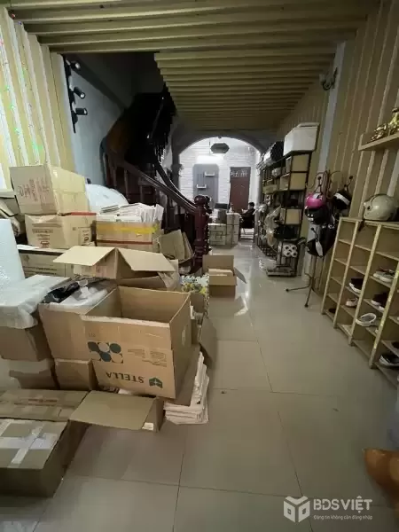 Bán nhà phân lô Nguyễn Cảnh Dị, Hoàng Mai, Ô tô tránh, vỉa hè KD, 54m2, 21.5 tỷ