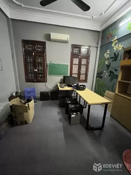 Bán nhà phân lô Nguyễn Cảnh Dị, Hoàng Mai, Ô tô tránh, vỉa hè KD, 54m2, 21.5 tỷ