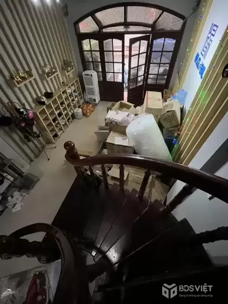 Bán nhà phân lô Nguyễn Cảnh Dị, Hoàng Mai, Ô tô tránh, vỉa hè KD, 54m2, 21.5 tỷ