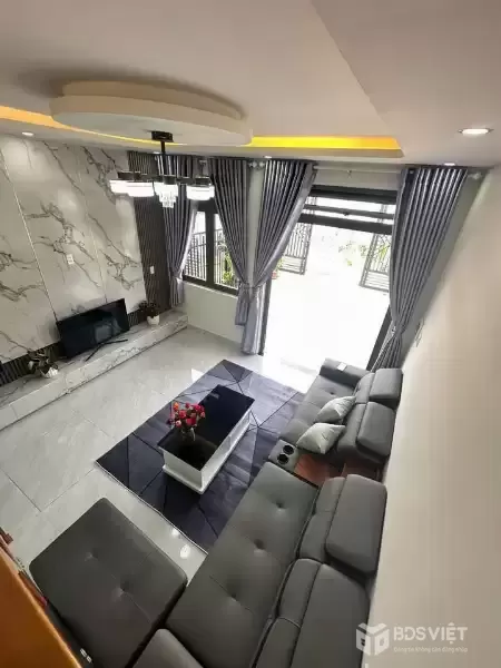 BÁN NHÀ ĐẸP ĐƯỜNG CAO THẮNG – PHÁP LÝ RÕ RÀNG CHƯA ĐẾN 4 TỶ