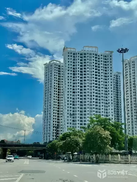 Chung cư Tecco Thái Nguyên - Bán quỹ căn 2 phòng ngủ tầng đẹp đợt mới, vốn ban đầu chỉ từ 600tr