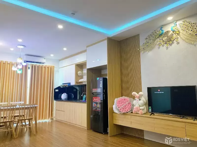 Chung cư Tecco Thái Nguyên - Bán quỹ căn 2 phòng ngủ tầng đẹp đợt mới, vốn ban đầu chỉ từ 600tr