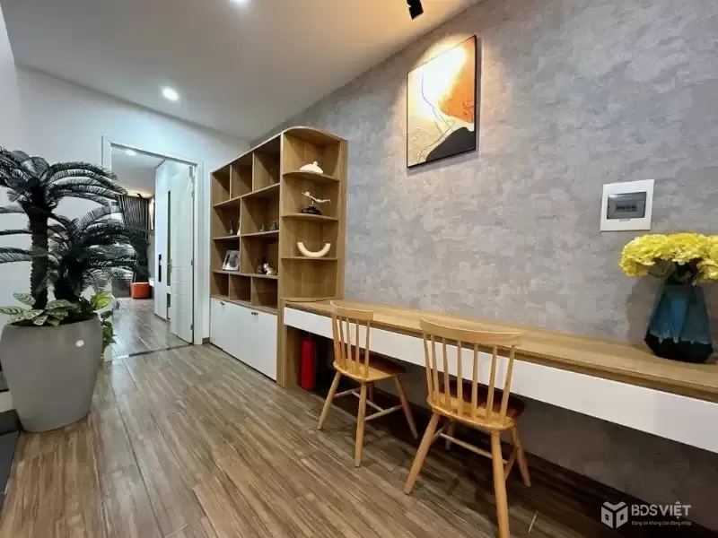 ???? NHÀ 3 MÊ LUXURY – TRUNG TÂM TRẦN CAO VÂN – 5,9 TỶ ????