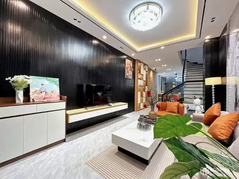 ???? NHÀ 3 MÊ LUXURY – TRUNG TÂM TRẦN CAO VÂN – 5,9 TỶ ????