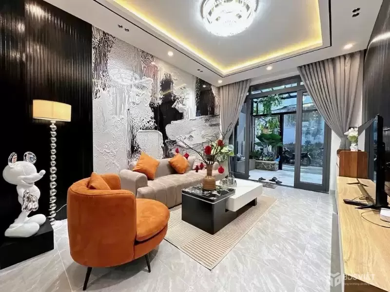 ???? NHÀ 3 MÊ LUXURY – TRUNG TÂM TRẦN CAO VÂN – 5,9 TỶ ????
