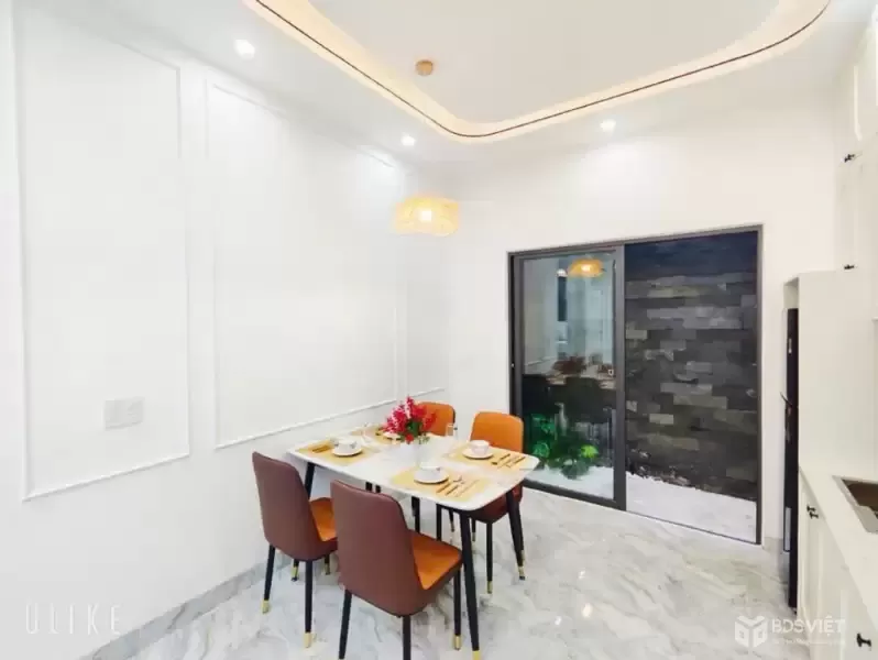 Bán nhà 2 tầng mới xây – full nội thất – vào ở ngay - K Hoàng Diệu - Giá nhỉnh 4 tỷ