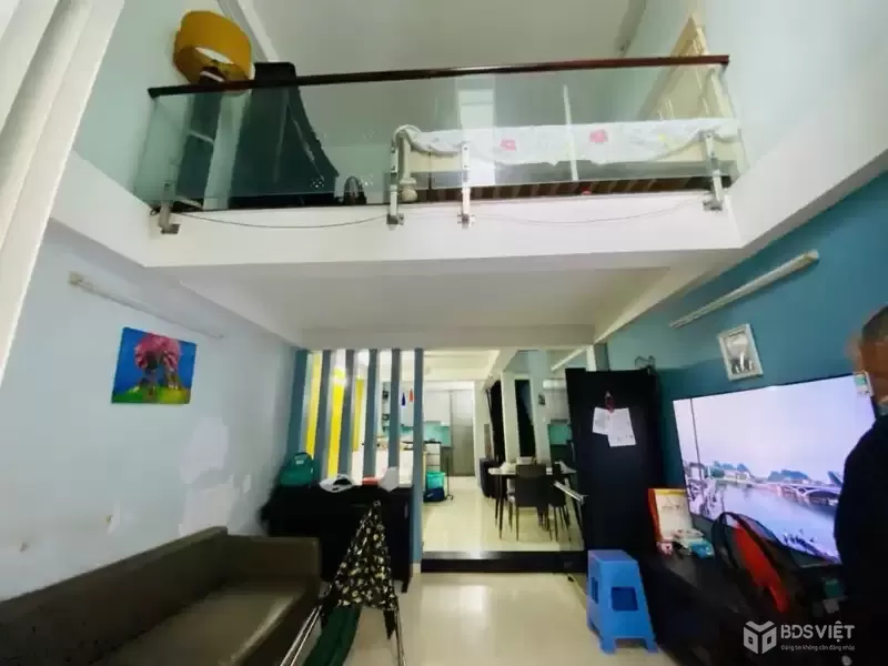 NHÀ 4 LẦU – MẶT TIỀN XE HƠI TRÁNH – ĐÌNH PHONG PHÚ - TĂNG NHƠN PHÚ B - Q9