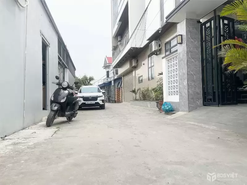 GIÁ 1 TỶ 7XX – LÔ ĐẤT TUYẾN 2 TL362 MINH TÂN, CÁCH CHỢ 50M  ZALO 0567 222 555