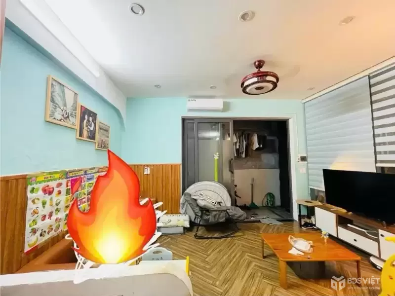 BÁN NHÀ TRUNG TÂM HẢI CHÂU – PHAN CHÂU TRINH - Giá Nhỉnh 3 tỷ