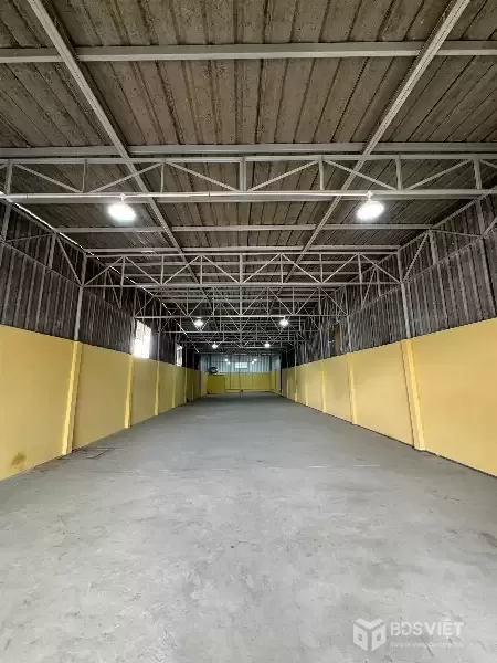 CHO THUÊ 450M2 KHO MT NGUYỄN CỬU PHÚ ĐỐI DIỆN ĐH PHẠM NGỌC THẠCH
