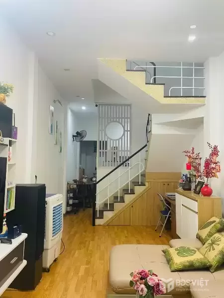 Nhà 3 Tầng - Kiệt Trưng Nữ Vương - Bình Hiên - Hải Châu - Giá 3 tỷ xxx