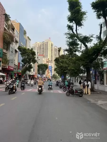 HXH CAO THẮNG - Quận 3 -  - 53m2 - 2 tầng - Giá 9,8 Tỷ