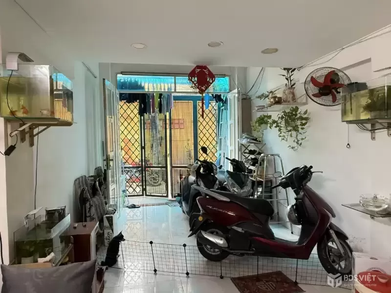 HXH CAO THẮNG - Quận 3 -  - 53m2 - 2 tầng - Giá 9,8 Tỷ