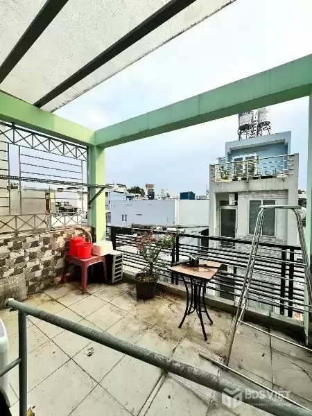 Nhà Đường Bùi Thị Xuân Phường 3 Tân Bình Cũ.