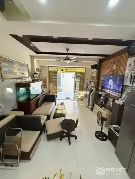 Nhà Đường Trần Văn Quang Quận Tân Bình Phường 10 Cũ.