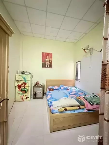 Nhà Đường Trần Văn Quang Quận Tân Bình Phường 10 Cũ.