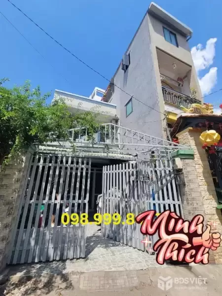 CHÍNH CHỦ NHÀ 2 LẦU MẶT TIỀN ĐS - ÔTÔ THÔNG - DTCN 82M2
- LÃ XUÂN OAI - F TĂNG NHƠN PHÚ A