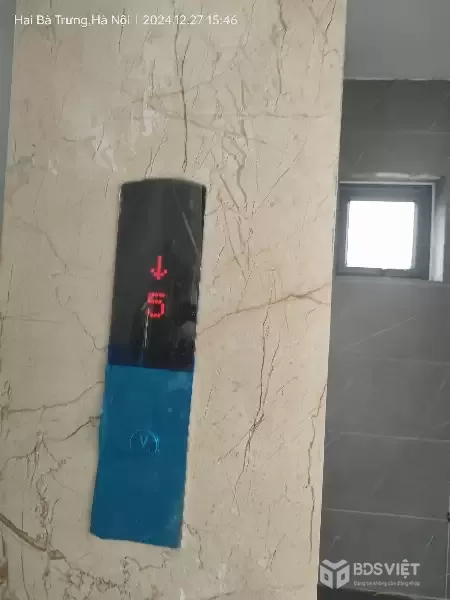 Bán gấp giá rẻ chung cư Mai Hương 60m, Tầng 5, mặt tiền 4m, 2.75 tỷ Bạch Mai.