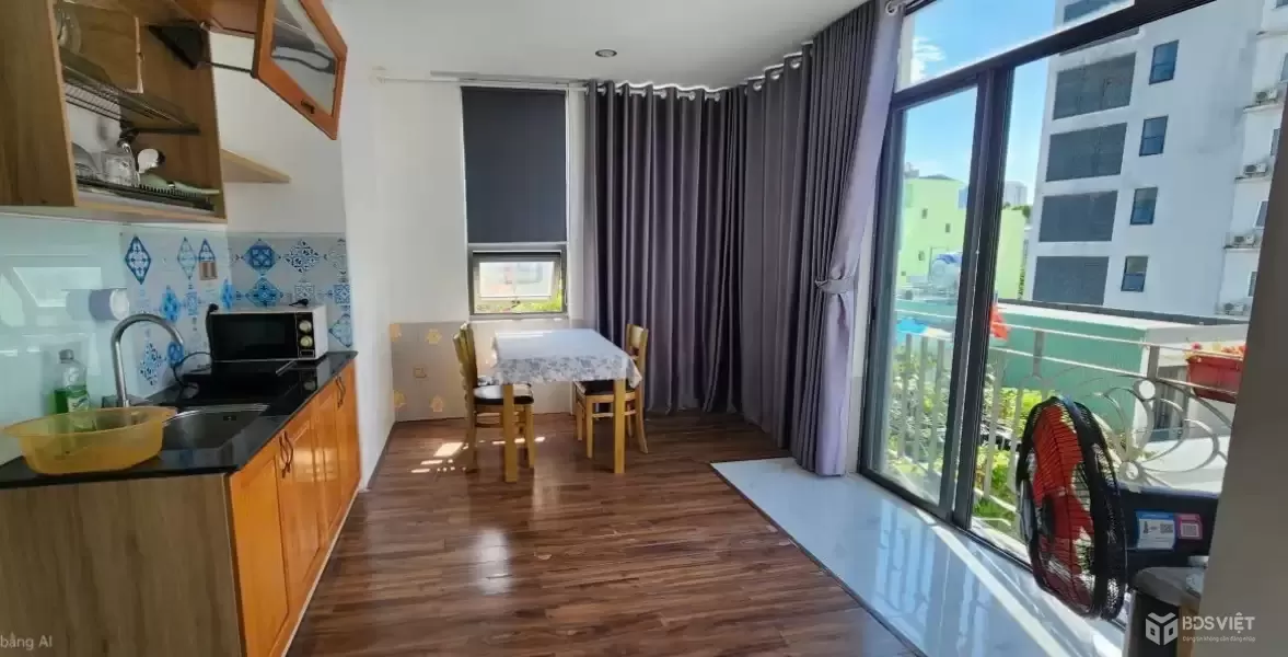 Bán apartment Võ Văn Kiệt lô góc kiệt nhựa 6m 121m2 giá 23.5 tỷ