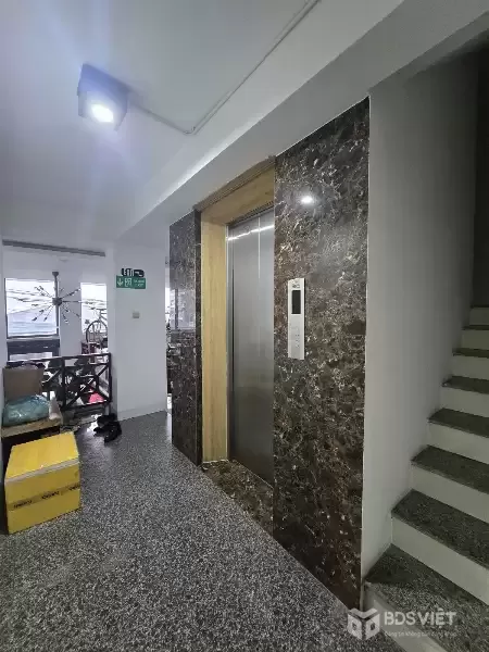 Bán apartment Võ Văn Kiệt lô góc kiệt nhựa 6m 121m2 giá 23.5 tỷ