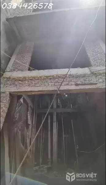 THÁI THỊNH – NHÀ ĐANG XÂY THÔ – 6 TẦNG – MT 6m – 3 MẶT THOÁNG – THANG MÁY – CHỈ 10.4 tỷ