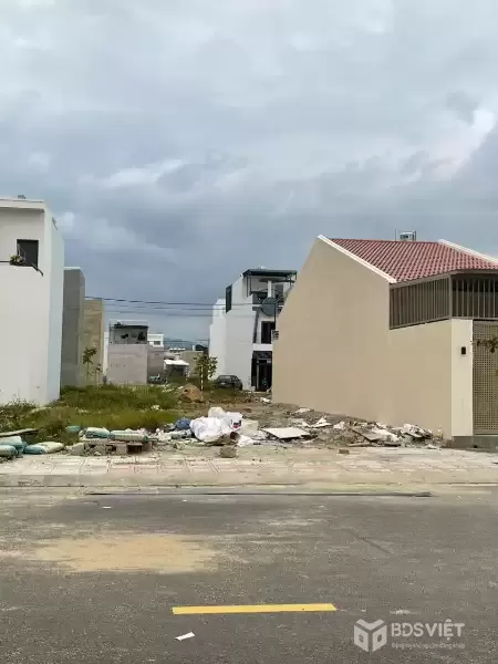 Bán đất mặt tiền đường số 4 TĐC Ngọc Hiệp – 107,5m² – đường 20m – hướng Nam