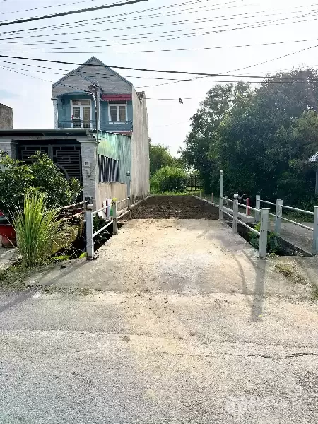 CẦN BÁN 125M2 5X25 ĐẤT THỔ CƯ MT ĐƯỜNG NHỰA XE TẢI TỚI ĐẤT