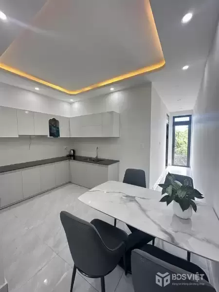 BÁN NHÀ ĐẸP MỚI XÂY CAO THẮNG ĐÀ LẠT - XÂY DỰNG PHÂN QUYỀN CHƯA ĐẾN 4 TỶ