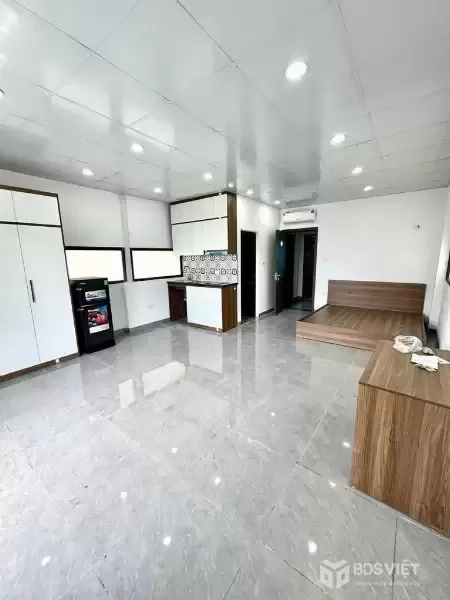  CHDV phố Tạ Quang Bửu – Tòa căn hộ dịch vụ đang khai thác 90tr/ 1 tháng