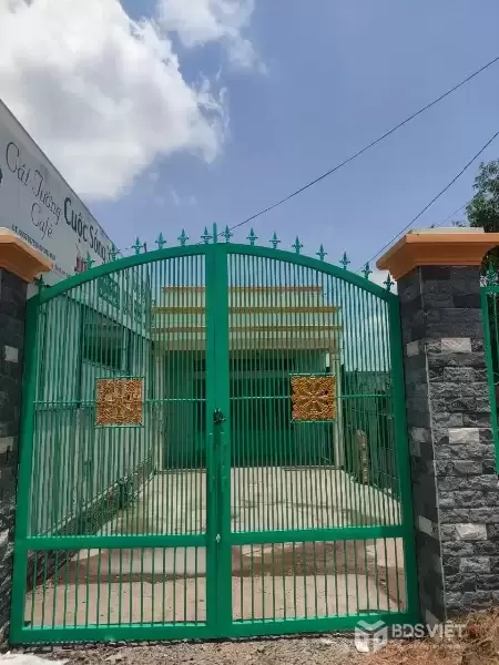 CẦN BÁN 177M2 NHÀ CÂP 4 MT ĐƯỜNG ĐOÀN NGUYỄN TUÂN