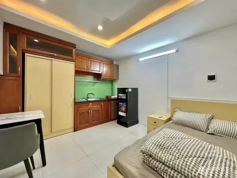 CHDV  Huỳnh Mẫn Đạt - Quận 5 - 5 tầng - 7 Phòng - 41m2 - 9.7 Tỷ