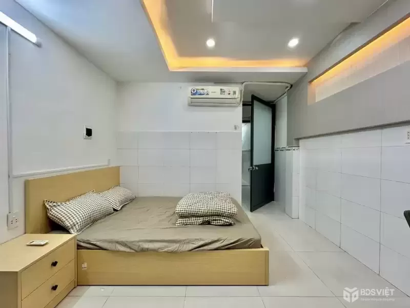 CHDV  Huỳnh Mẫn Đạt - Quận 5 - 5 tầng - 7 Phòng - 41m2 - 9.7 Tỷ