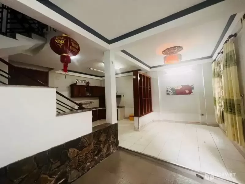 NHÀ 3 LẦU - Ô TÔ ĐÕ CỬA - NGAY KHA VẠN CÂN - F LIINH TRUNG