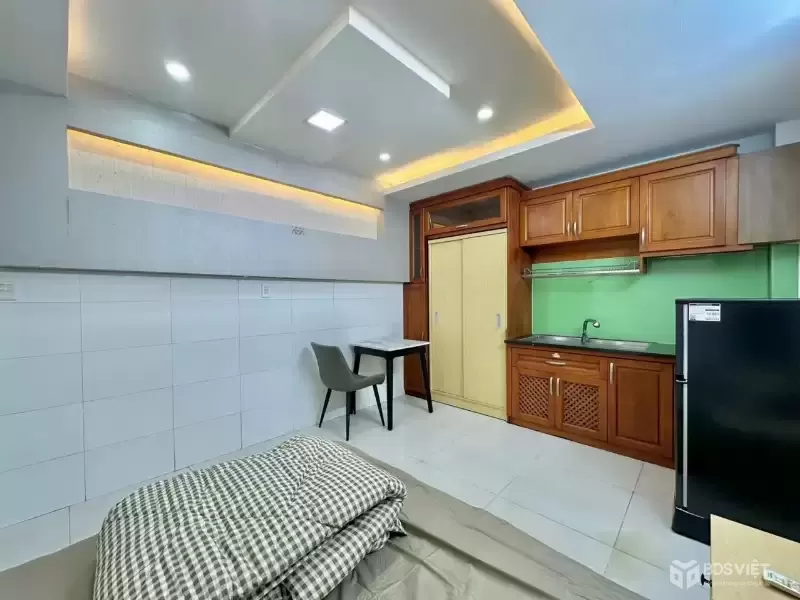 CHDV  Huỳnh Mẫn Đạt - Quận 5 - 5 tầng - 7 Phòng - 41m2 - 9.7 Tỷ