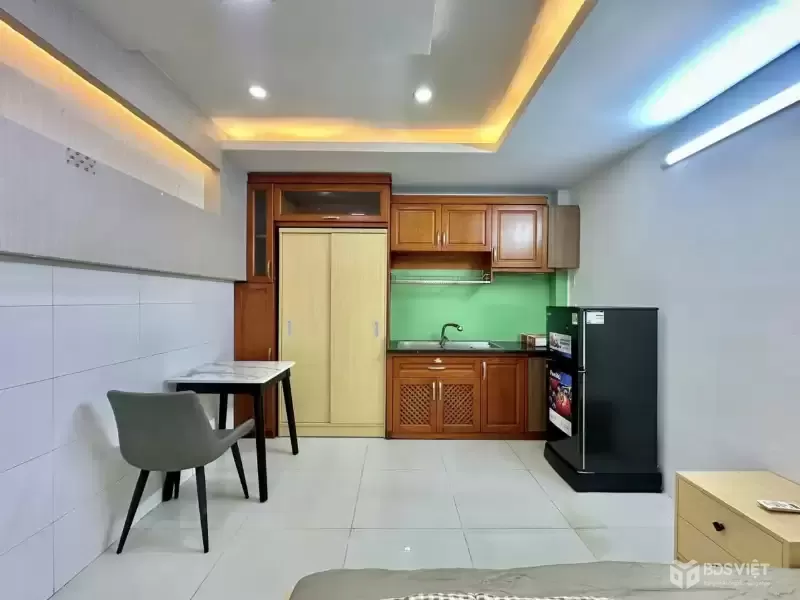 CHDV  Huỳnh Mẫn Đạt - Quận 5 - 5 tầng - 7 Phòng - 41m2 - 9.7 Tỷ