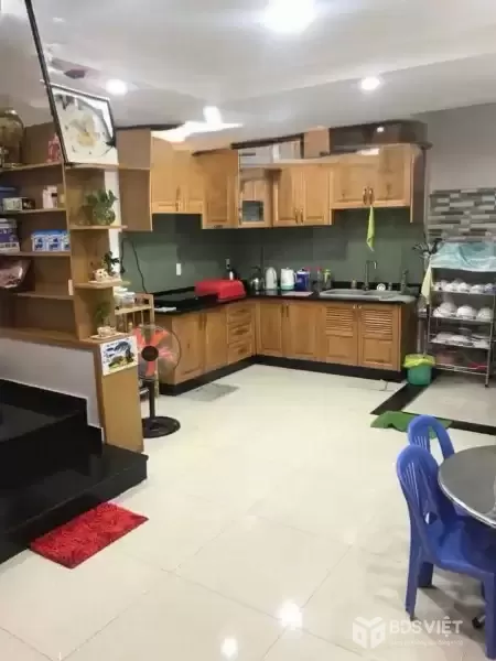 NHÀ 3 TẦNG - 4 PN - HẺM ÔTÔ - SÁT HOÀNG DIỆU 2 - ĐH NGÂN HÀNG