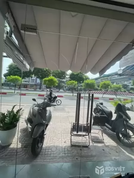 Nhà MT Đường Phạm Văn Đồng Phường 3 Gò Vấp Cũ.